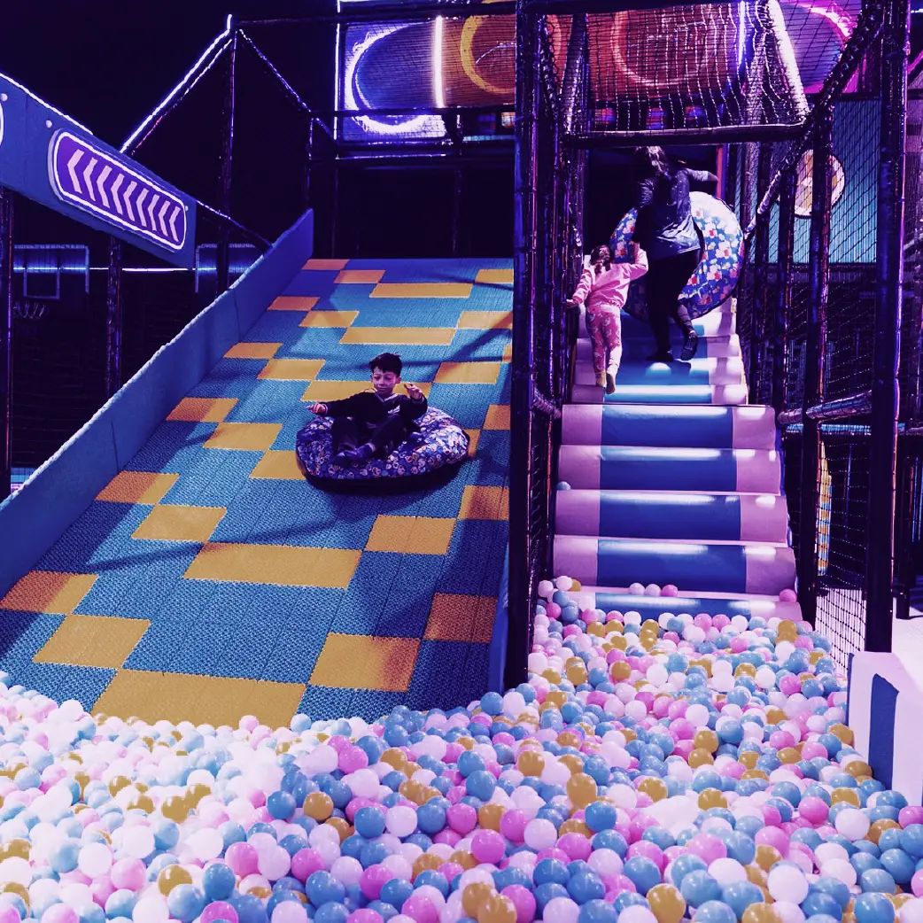DONUTS SLIDE